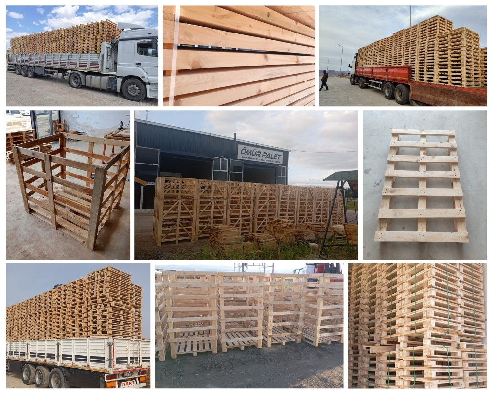 Charleroi Houten Kisten, Europallets Groothandel Kopen